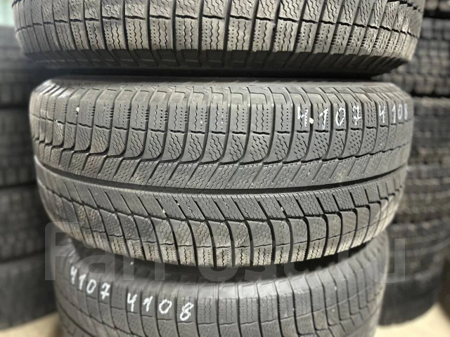 Michelin X-Ice 3+. ������, ��� �����, 2019 ���, �/�, ����� 10 % ����