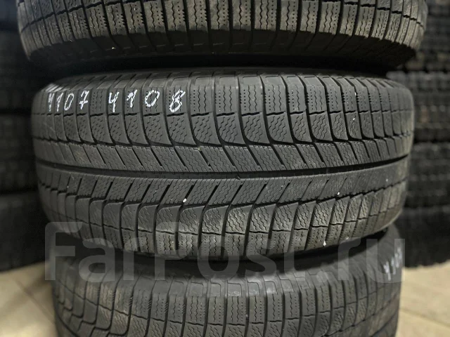 Michelin X-Ice 3+. ������, ��� �����, 2019 ���, �/�, ����� 10 % ����