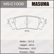 ������� �������� Masuma MS-C1009 04466-58021 ����