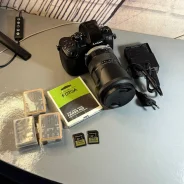 Panasonic Lumix DC-GH5 ����