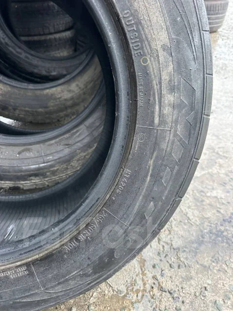 Nitto NT420S. ������, 2020 ���, �/�, ����� 50 %. ��� ����� �� ������������ ����