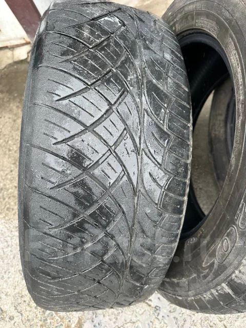 Nitto NT420S. ������, 2020 ���, �/�, ����� 50 %. ��� ����� �� ������������ ����