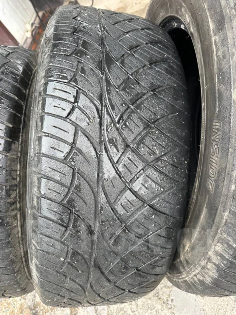 Nitto NT420S. ������, 2020 ���, �/�, ����� 50 %. ��� ����� �� ������������ ����