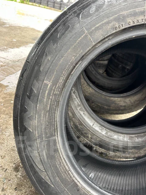 Nitto NT420S. ������, 2020 ���, �/�, ����� 50 %. ��� ����� �� ������������ ����