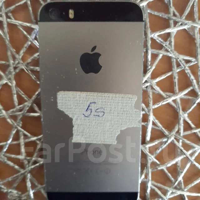 Apple iPhone 5s. �/�, 16 ��, ������, 4G LTE ����