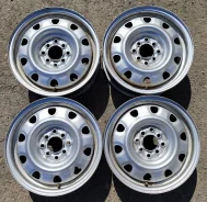 Bridgestone Lowenzahn. 5.5x15", 4x100, 4x114.3, ET39, �� 68���. ����