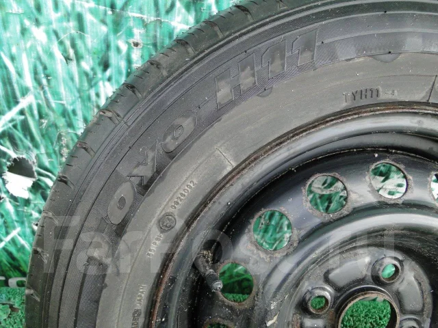 Toyo H11. �����������, 2015 ���, �/�, ����� 5 % ����