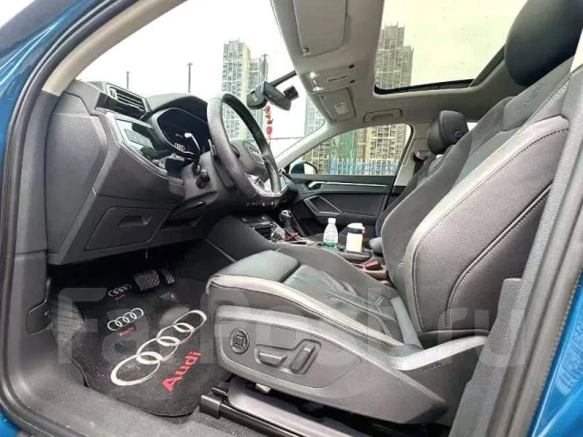 Audi Q3. �������, ��������, 1.4 (150��.�.), ������, 30 000����. ��, �/�. ��� ����� �� ������������ ����