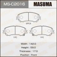 ������� �������� Masuma MS-C2016 D1060-4BA0A ����
