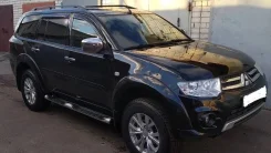 Mitsubishi Pajero Sport. KH ����