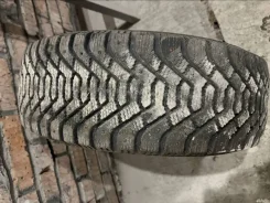 Goodyear UltraGrip 500. ������, ����������, 2022 ���, ����� ����