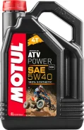Motul ATV Power 4T