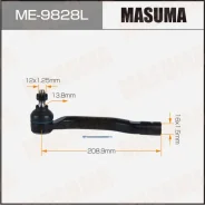 ���������� ������� ���� Masuma ME-9828L / TO Camry / AXVH75, ASV70L 17- LH Masuma, ����� ME9828L ����