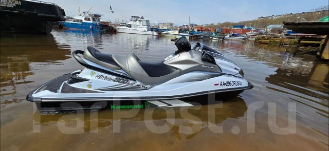 Kawasaki Ultra 300 LX. 2013 ��� ����