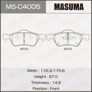 ������� �������� Masuma MS-C4005 EFY5-33-23Z ����