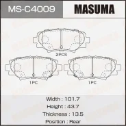 ������� �������� Masuma MS-C4009 B4Y0-26-48ZA ����