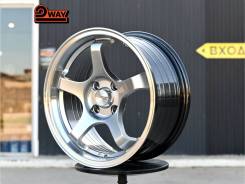 Advan Racing GT. 7.0x15", 4x100, ET30,  73,1. 