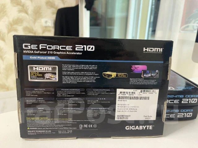 GeForce 210 ����