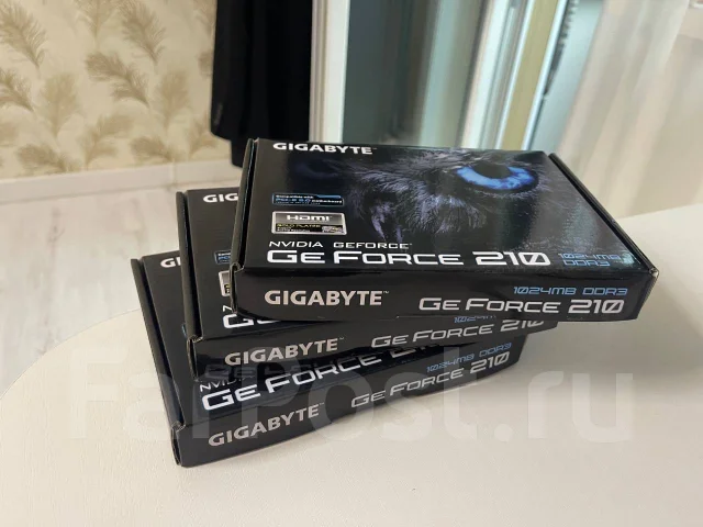 GeForce 210 ����
