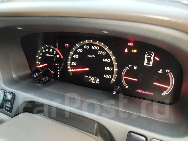 Honda Odyssey. �������, ��������, 3.0 (210��.�.), ������, 160 000����. �� ����