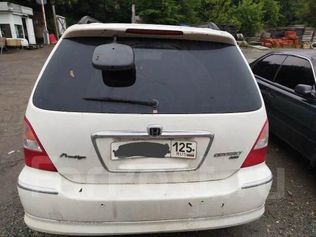 Honda Odyssey. �������, ��������, 3.0 (210��.�.), ������, 160 000����. �� ����