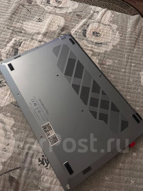 Chuwi GemiBook Plus. 15.6", 3,4����, ��� 8 ��, ���� 256���, WiFi: 1, Bluetooth: 1 ����