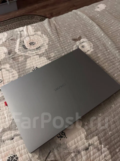 Chuwi GemiBook Plus. 15.6", 3,4����, ��� 8 ��, ���� 256���, WiFi: 1, Bluetooth: 1 ����