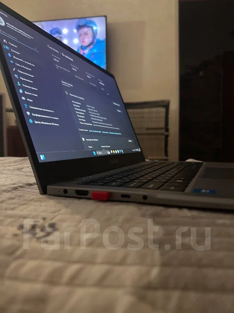 Chuwi GemiBook Plus. 15.6", 3,4����, ��� 8 ��, ���� 256���, WiFi: 1, Bluetooth: 1 ����