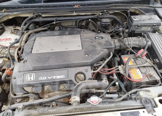 Honda Odyssey. �������, ��������, 3.0 (210��.�.), ������, 160 000����. �� ����
