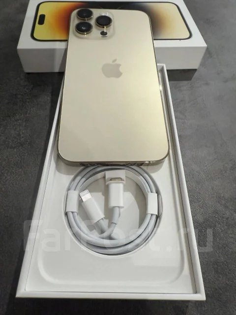 Apple iPhone 14 Pro Max. �/�, 512 ��, �������, 3G, 4G LTE, 5G ����