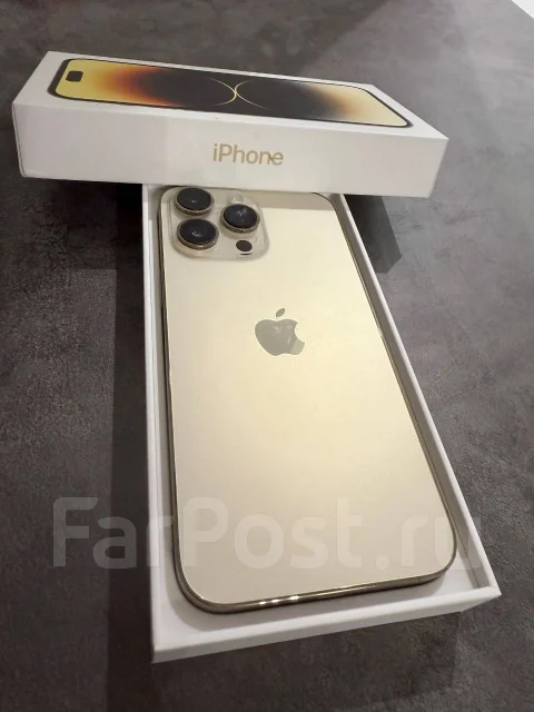 Apple iPhone 14 Pro Max. �/�, 512 ��, �������, 3G, 4G LTE, 5G ����