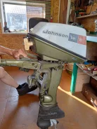 Johnson. 6��.�., 2-�������, ����������, ���� S (381 ��) ����