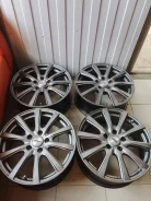 BADX D.O.S. 7.0x17", 5x114.3, ET38, �� 73,1���. ����