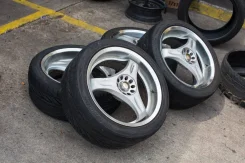 RAYS Volk Racing C-Ultra. 7.0/9.0x17", 5x100 ����