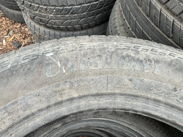 Uniglory Landcross. ������, 2016 ���, �/�, ����� 25 % ����