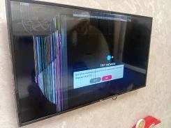 LG 43LK5910. LED ����