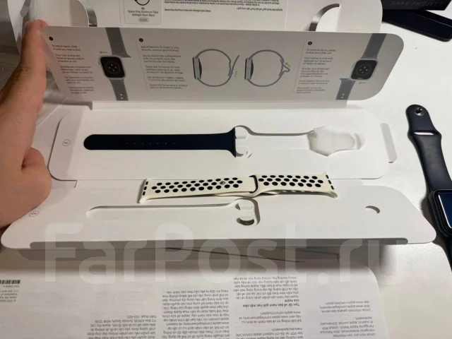 Apple Watch SE. GPS, NFC ����