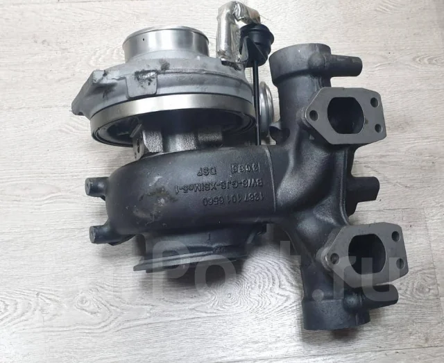 ������� DAF FX 105 1689175 ����