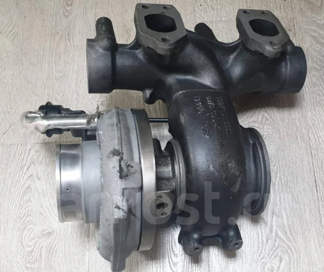������� DAF FX 105 1689175 ����