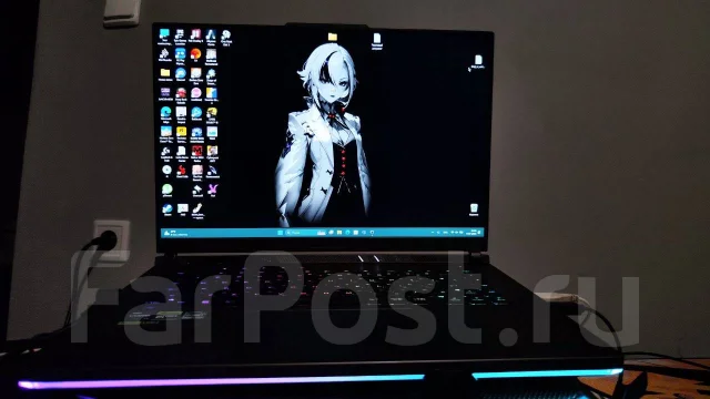 Asus ROG Strix G16. 16", 5����, ��� 16 ��, ���� 1 000��� ����