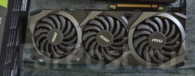 GeForce RTX 3080 Ti ����