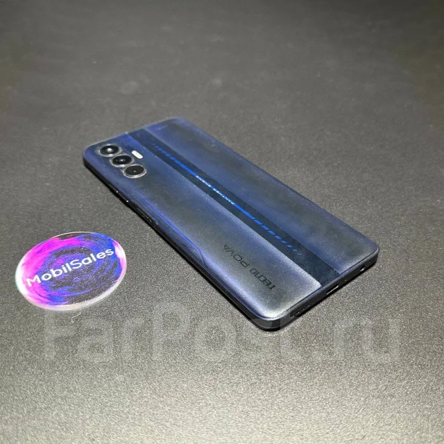 Tecno Pova 3. �/�, 128 ��, ����� ����
