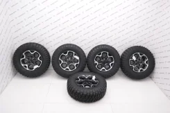 BFGoodrich Mud-Terrain T/A
