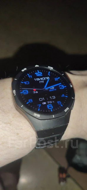Huawei Watch GT 5 Pro ����