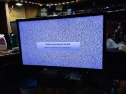 Samsung UE40D5000. LED ����