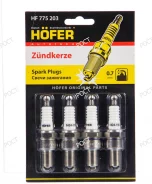 ����� ���-2101-07 ����. (����, �������) (0.7��) (�17��-10) ������� 4 �� (HF 775 203) Hofer HF775203 ����