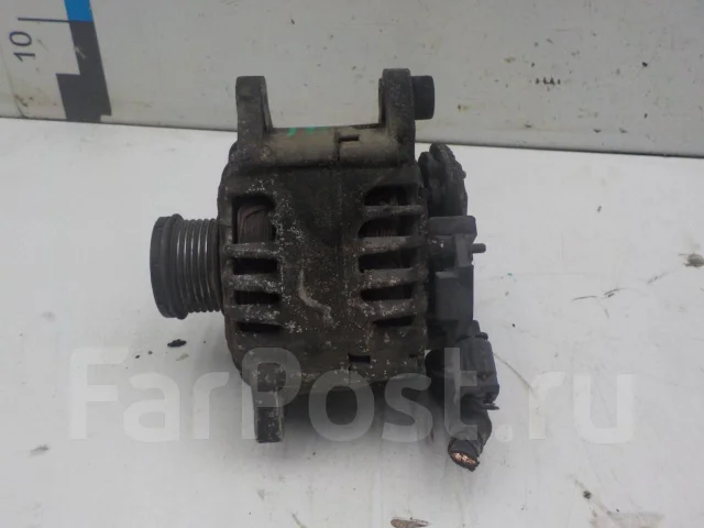 ��������� Renault Koleos 2008- 23100JA02C ����