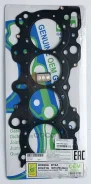 ��������� ��� B16A, B16A1, B16A2 (HG216-S) B16A, 16V, DOHC 89- (TYPE R) OEM Genuine Gasket ���. 12251-PR3-004 S 12251PR3004S ����