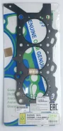 ��������� ��� H27A (HG868R-G) H27A 00- RH (Grand Vitara, Grand Vitara XL7) OEM Genuine Gasket ���. 11141-52D01 G 1114152D01G ����
