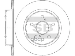���� ��������� SD4908 (42431-78010) Sangsin brake ���. SD4908 SD4908 ����